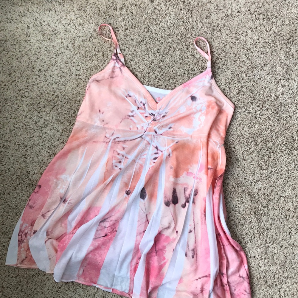 mudd tank top